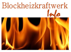 Blockheizkraftwerk